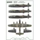 ModelMaker 1/48 MD48168 Avro Lancaster in Polish service part I Aircraft Mask