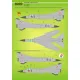 ModelMaker 1/48 MiG-23MF in Polish service Aircraft Decal
