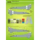 ModelMaker 1/48 MiG-23MF in Polish service Aircraft Decal