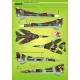 ModelMaker 1/48 MiG-23MF in Polish service Aircraft Decal