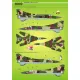 ModelMaker 1/48 MiG-23MF in Polish service Aircraft Decal