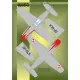 ModelMaker 1/48 Yak-23 in Polish service Aircraft Decal