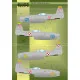 ModelMaker 1/48 Yak-23 in Polish service Aircraft Decal