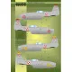ModelMaker 1/48 Yak-23 in Polish service Aircraft Decal