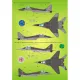 ModelMaker 1/72 D72007 MiG-29 in Polish service vol.2 Aircraft Decal