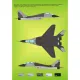 ModelMaker 1/72 D72007 MiG-29 in Polish service vol.2 Aircraft Decal