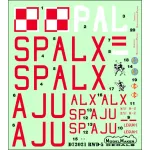 ModelMaker 1/72 D72021A RWD-5 Aircraft Decal