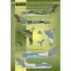 ModelMaker 1/72 D72025 MiG-17/Lim-5/6 in Polish service vol.1 Aircraft Decal