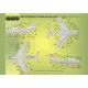 ModelMaker 1/72 D72026 Lim-1/2/5/6/SBLim1/2 Polish stencils Early Aircraft Decal