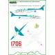 ModelMaker 1/72 D72037 TS-11 Iskra Polish service vol.1 Combat Regiments Decal