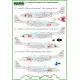 ModelMaker 1/72 D72037 TS-11 Iskra Polish service vol.1 Combat Regiments Decal