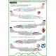 ModelMaker 1/72 D72038 TS-11 Iskra Polish service vol.2 Training Auxiliary Decal ModelMaker 1/72 D72038 TS-11 Iskra Polish service vol.2 Training Auxiliary Decal