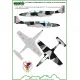 ModelMaker 1/72 D72038 TS-11 Iskra Polish service vol.2 Training Auxiliary Decal ModelMaker 1/72 D72038 TS-11 Iskra Polish service vol.2 Training Auxiliary Decal