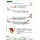 ModelMaker 1/72 D72038 TS-11 Iskra Polish service vol.2 Training Auxiliary Decal ModelMaker 1/72 D72038 TS-11 Iskra Polish service vol.2 Training Auxiliary Decal