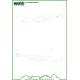 ModelMaker 1/72 D72041 TS-11 Iskra - stencils Aircraft Decal