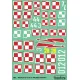 ModelMaker 1/72 D72049 IL-2/10 in Polish service Aircraft Decal