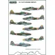 ModelMaker 1/72 D72049 IL-2/10 in Polish service Aircraft Decal