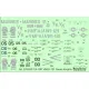 ModelMaker 1/72 D72052 F/A-18D VMFA-121 Green Knights Aircraft Decal