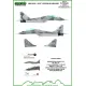 ModelMaker 1/72 D72055 MiG-29UB 