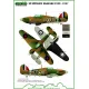 ModelMaker 1/72 D72057A Stanislaw Skalski planes Aircraft Decal