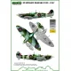 ModelMaker 1/72 D72057A Stanislaw Skalski planes Aircraft Decal