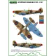 ModelMaker 1/72 D72057A Stanislaw Skalski planes Aircraft Decal