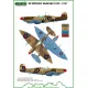 ModelMaker 1/72 D72057A Stanislaw Skalski planes Aircraft Decal