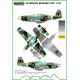 ModelMaker 1/72 D72057A Stanislaw Skalski planes Aircraft Decal