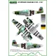 ModelMaker 1/72 D72057A Stanislaw Skalski planes Aircraft Decal