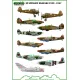 ModelMaker 1/72 D72057A Stanislaw Skalski planes Aircraft Decal