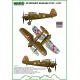 ModelMaker 1/72 D72057A Stanislaw Skalski planes Aircraft Decal