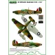 ModelMaker 1/72 D72057A Stanislaw Skalski planes Aircraft Decal