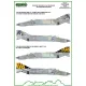 ModelMaker 1/72 D72058 Hellenic Air Force F-4E Phantom II Anniversary paintings