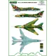 ModelMaker 1/72 D72063 Su-22 in Polish service part. I Aircraft Decal