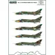 ModelMaker 1/72 D72081 Su-22 in Polish service part II 1/72 Aircraft Decal