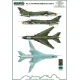 ModelMaker 1/72 D72081 Su-22 in Polish service part II 1/72 Aircraft Decal