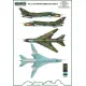 ModelMaker 1/72 D72081 Su-22 in Polish service part II 1/72 Aircraft Decal