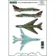 ModelMaker 1/72 D72081 Su-22 in Polish service part II 1/72 Aircraft Decal