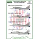 ModelMaker 1/72 D72087 MiG-29 Heroes of Kościuszko new paint scheme part I Decal