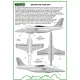 ModelMaker 1/72 D72088 Archeo Lask colection Aircraft Decal