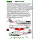 ModelMaker 1/72 D72088 Archeo Lask colection Aircraft Decal