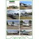 ModelMaker 1/72 D72088 Archeo Lask colection Aircraft Decal