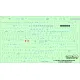 ModelMaker 1/72 D72091 MiG-29 Polish stencils Aircraft Decal