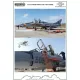 ModelMaker 1/72 D72108 Su-22 in Polish service part 3 gray scheme Aircraft Decal