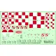 ModelMaker 1/72 D72114 Fokker E.V/D.VII in Polish service Aircraft Decal