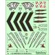ModelMaker 1/72 D72118 Polish F-16 NATO Tiger Meet 2018 Aircraft Decal