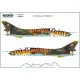 ModelMaker 1/72 D72119 Su-22UM-3K „707
