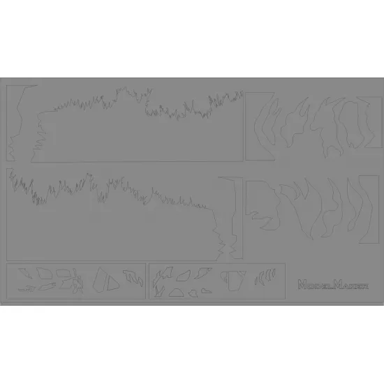 ModelMaker 1/72 D72119 Su-22UM-3K „707