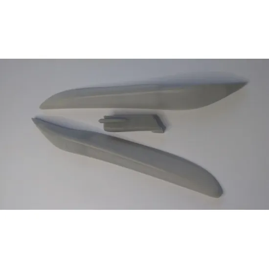 ModelMaker 1/72 D72120 Greek F-16C block 52 ZEUS decal+resin CFT +paraschute