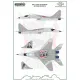 ModelMaker 1/72 D72124 MiG-29 100th Anniversary Polish Air Force Aircraft Decal
